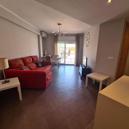 Atico Barcelona If Benidorm Apartamento Exterior foto