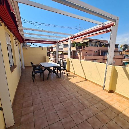 Atico Barcelona If Benidorm Apartamento Exterior foto
