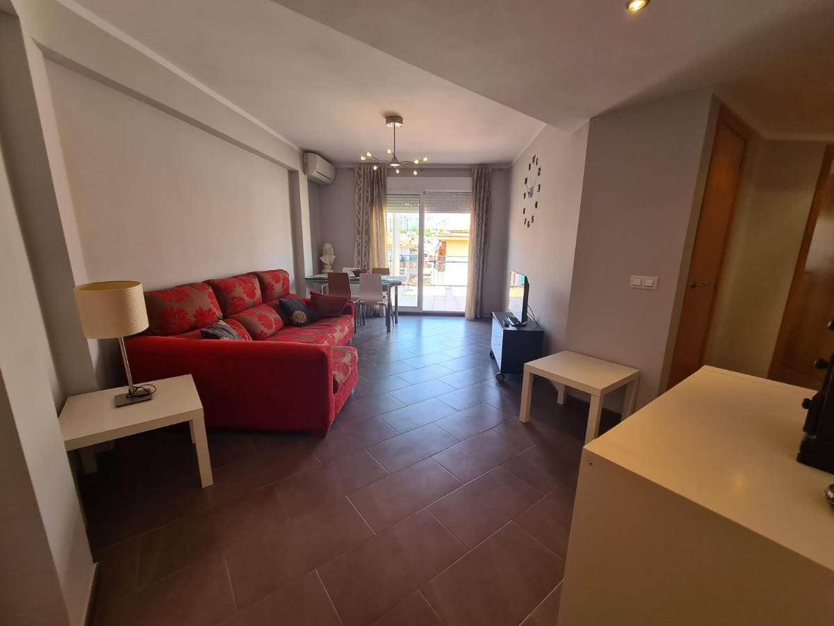 Atico Barcelona If Benidorm Apartamento Exterior foto