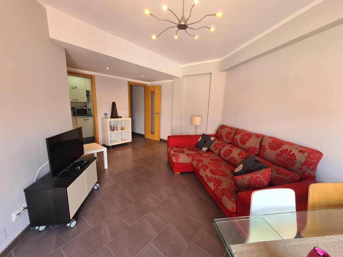 Atico Barcelona If Benidorm Apartamento Exterior foto