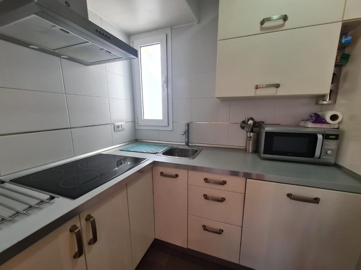 Atico Barcelona If Benidorm Apartamento Exterior foto