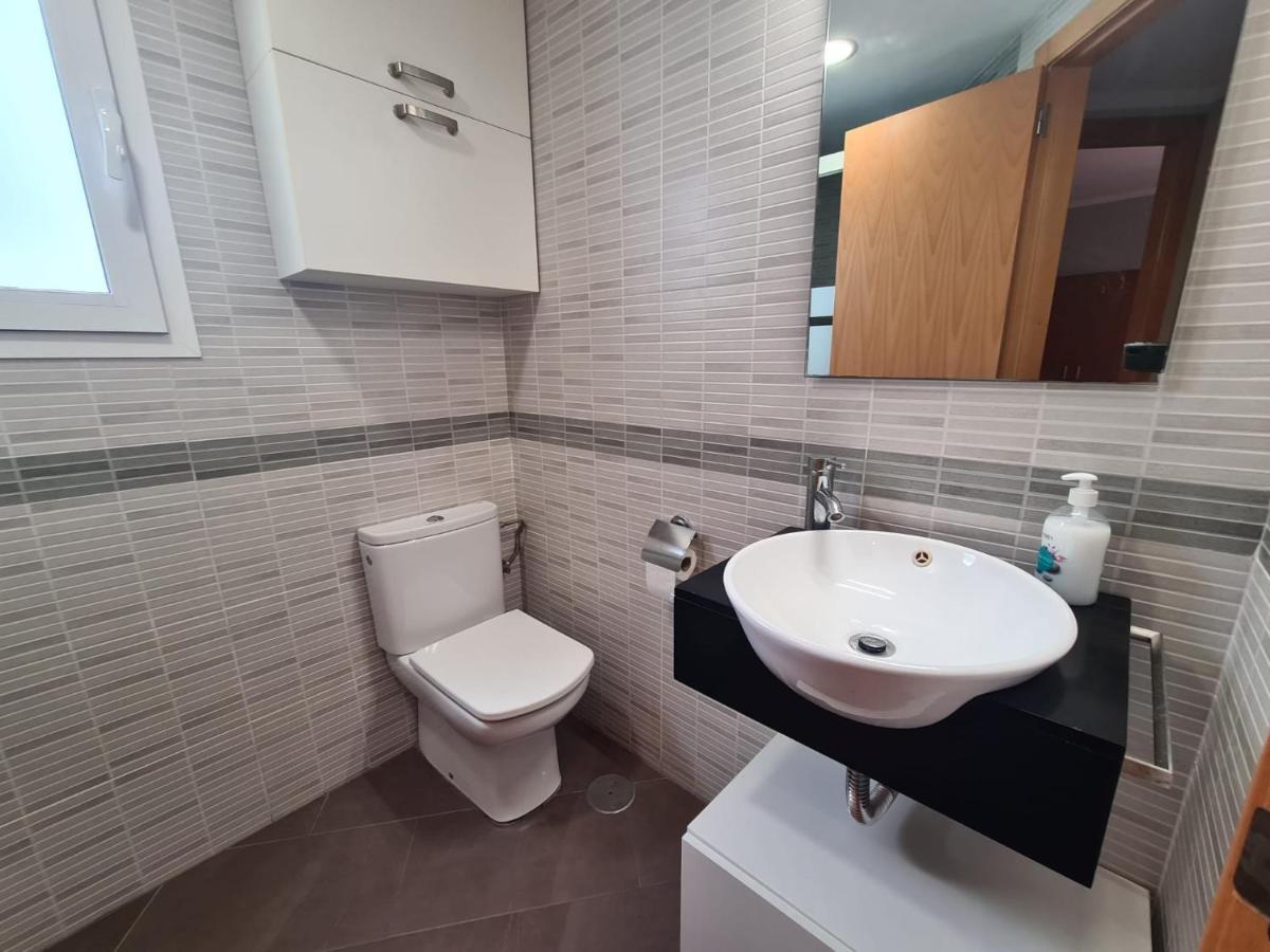 Atico Barcelona If Benidorm Apartamento Exterior foto